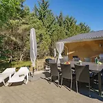 Hébergement de vacances Pet Friendly Home In Blavand With Sauna Blåvand