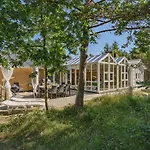 Hébergement de vacances Pet Friendly Home In Blavand With Sauna Blåvand