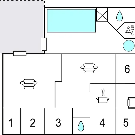 Pet Friendly In With Wifi Holiday home *