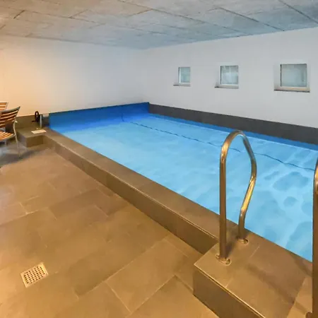 Hébergement de vacances Pet Friendly Home In Blavand With Sauna Blåvand