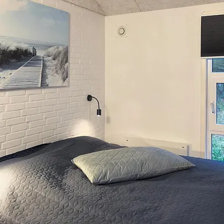 Hébergement de vacances Pet Friendly Home In Blavand With Sauna