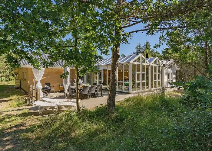 度假居 Pet Friendly In With Wifi 布拉万德